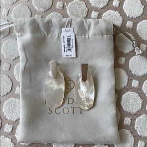Kendra Scott earrings